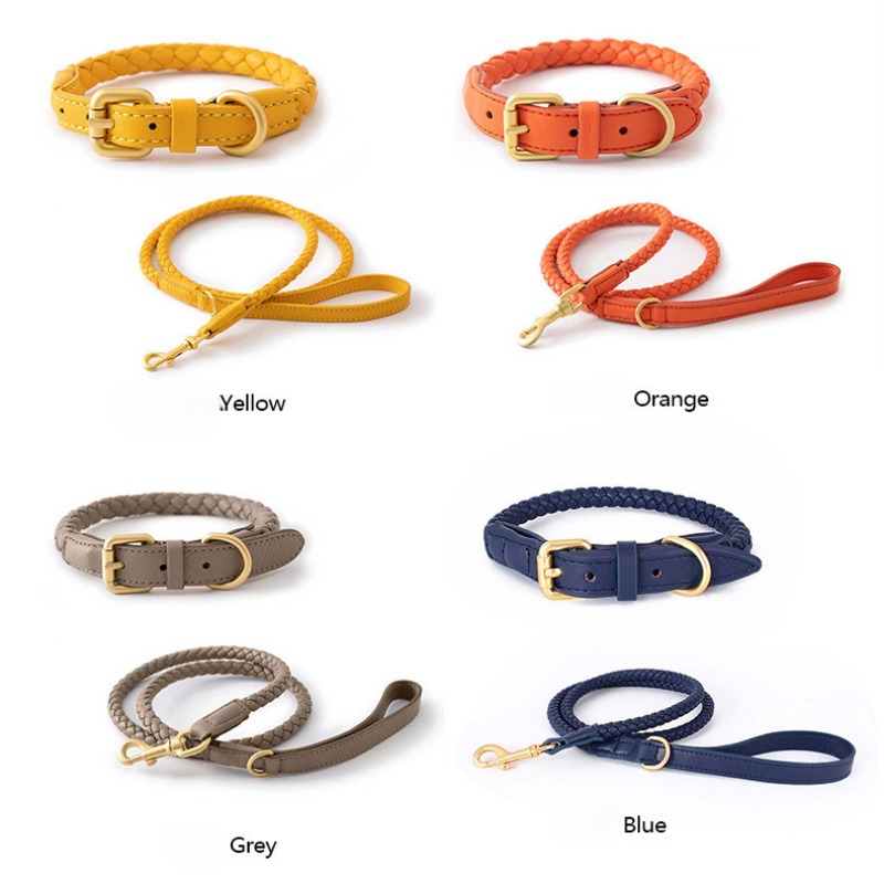 Loudik Wholesale Braided Leath - مراجعة Leather Strap Quick Release وسعره