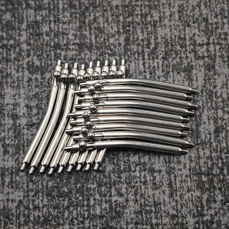 Dia 1.5MM Curved Quick Release - مراجعة Curved Spring Bar وسعره
