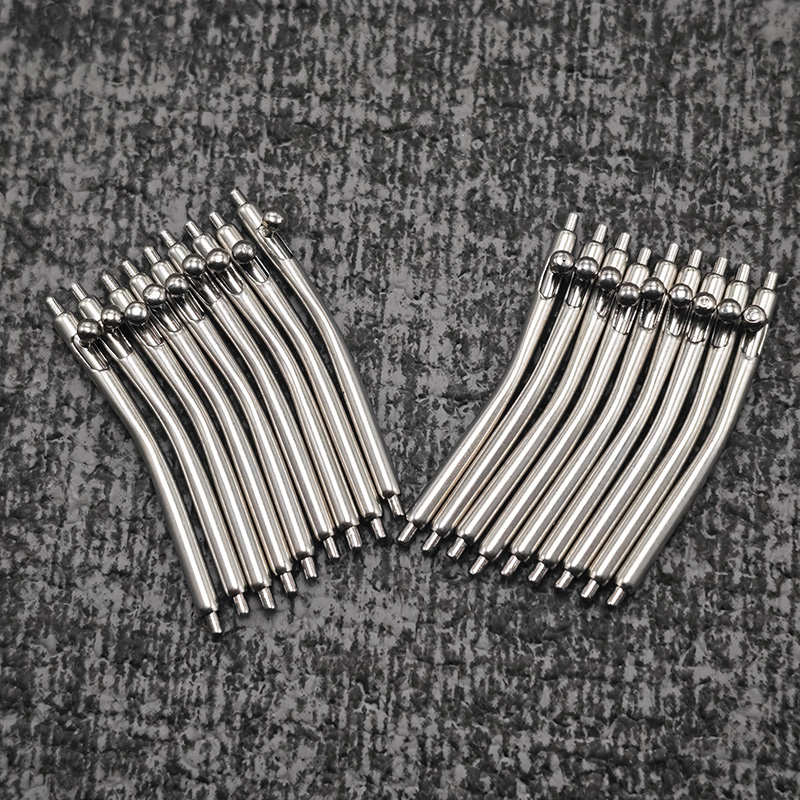 Dia 1.5MM Curved Quick Release - مراجعة Curved Spring Bar وسعره