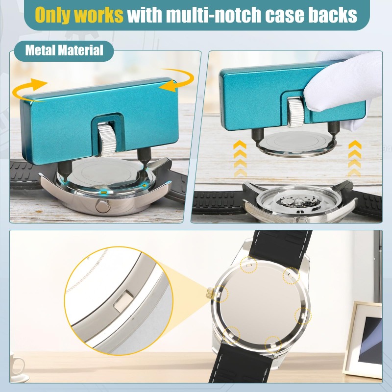 Professional Watchmaker Tools  - مراجعة Spring Bar Tool Set وسعره