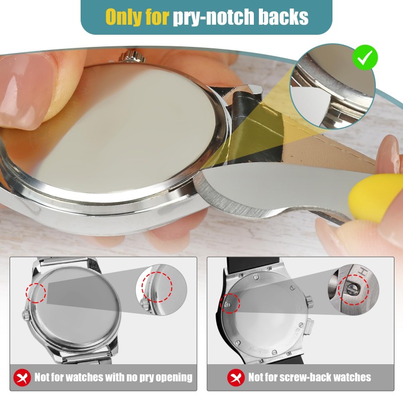 Professional Watchmaker Tools  - مراجعة Spring Bar Tool Set وسعره