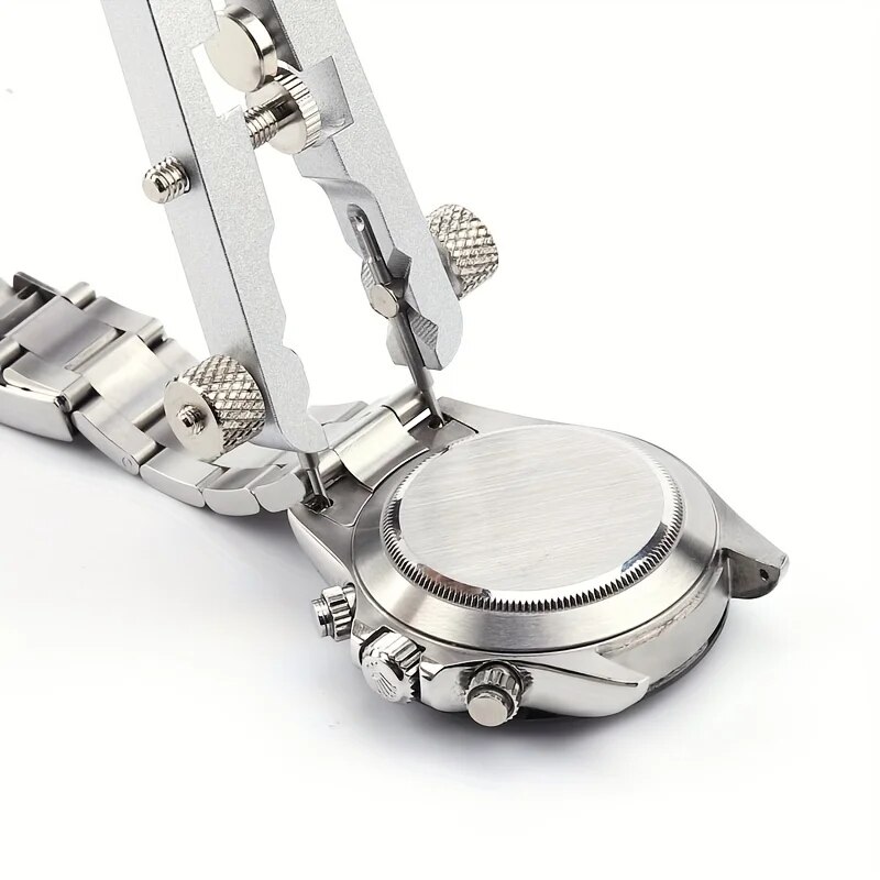 Watch Spring Bar Plier Tool Ki - مراجعة Spring Bar Tool Set وسعره