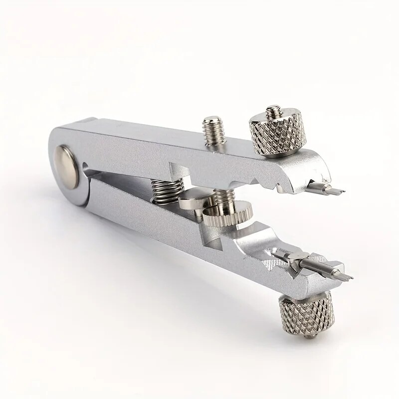 Watch Spring Bar Plier Tool Ki - مراجعة Spring Bar Tool Set وسعره