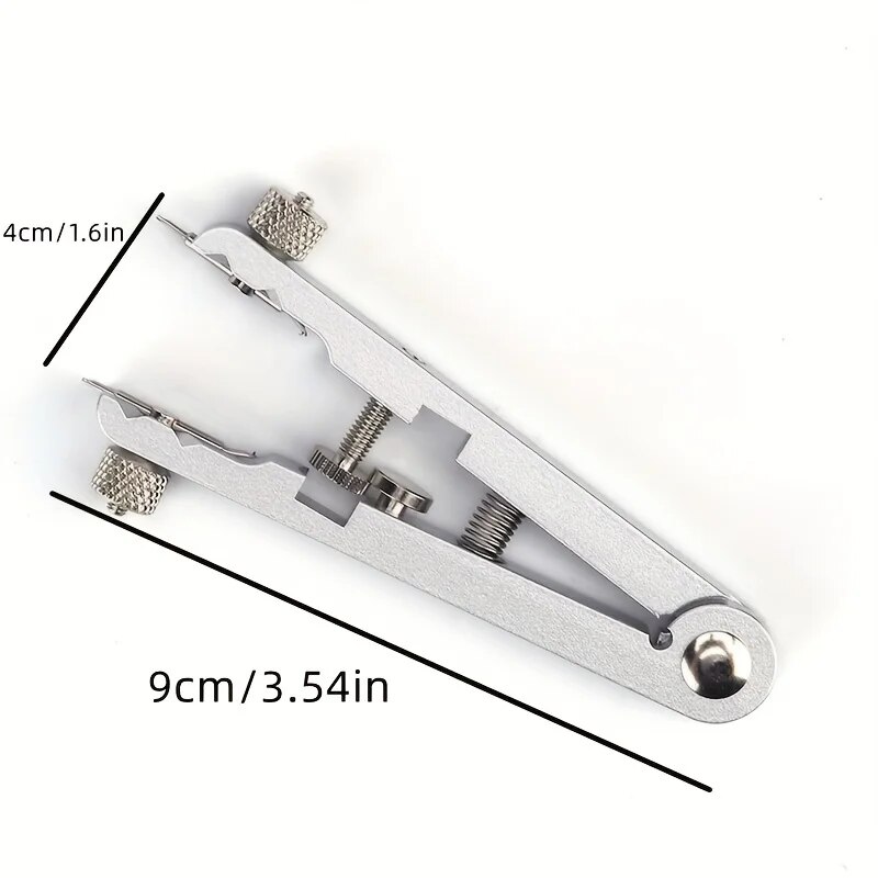 Watch Spring Bar Plier Tool Ki - مراجعة Spring Bar Tool Set وسعره