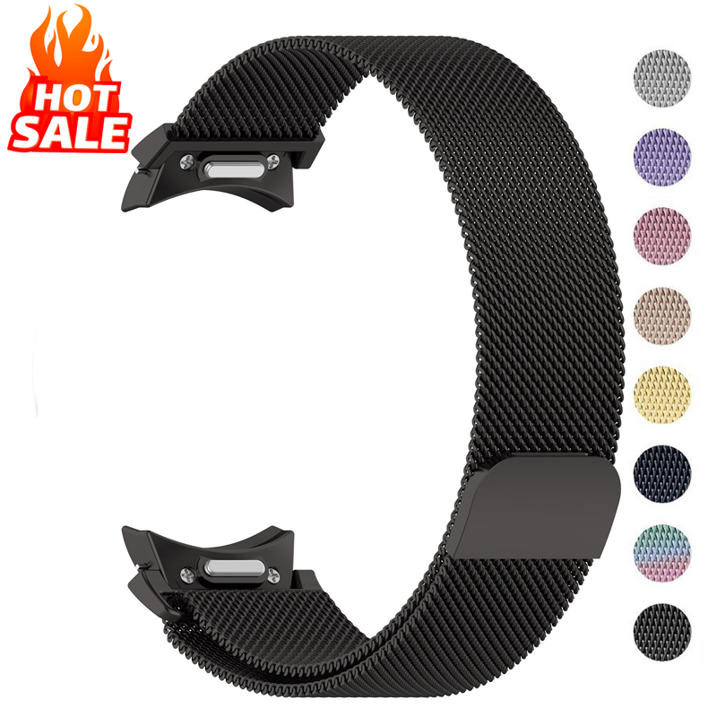Milanese Loop For Samsung Gala - مراجعة Milanese Loop Magnetic وسعره