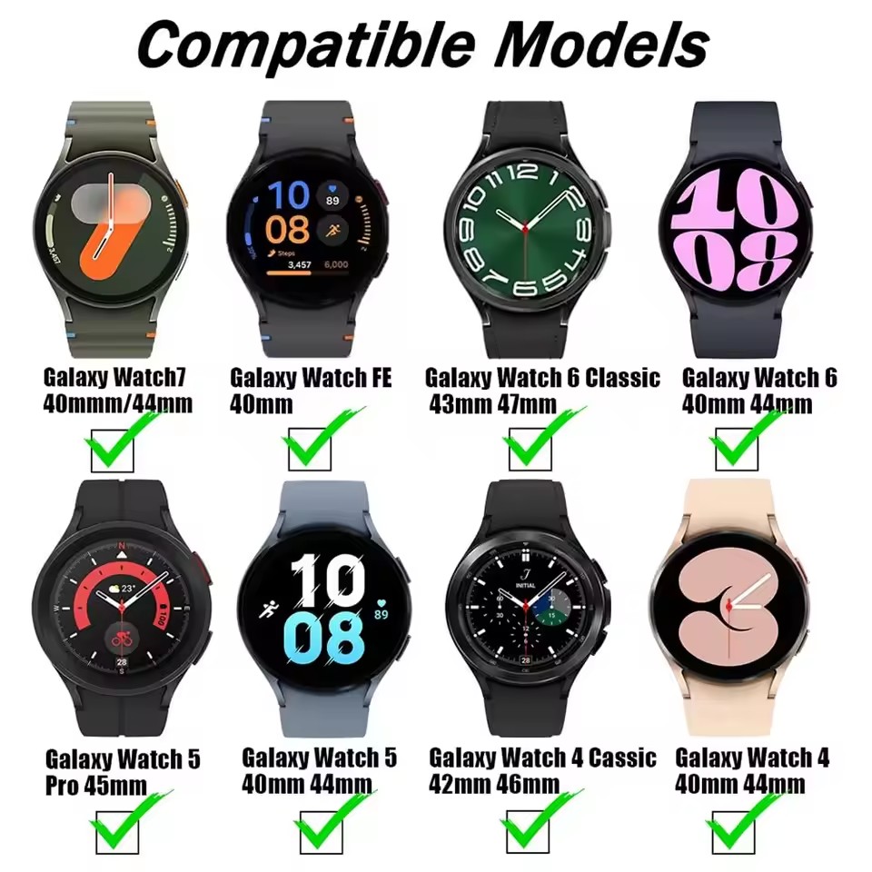 Milanese Loop Strap For Samsun - مراجعة Milanese Loop Magnetic وسعره