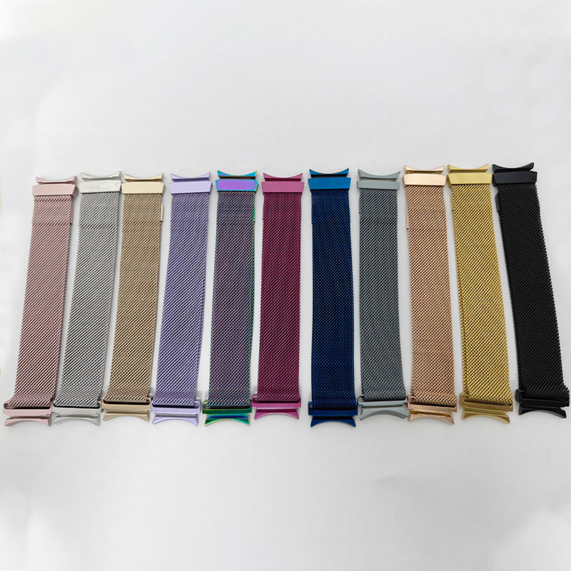 Milanese Loop Strap For Samsun - مراجعة Milanese Loop Magnetic وسعره
