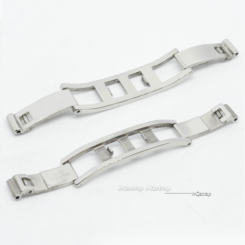 Butterfly Watch Buckle 3mm 4mm - مراجعة Butterfly Clasp Deployant وسعره