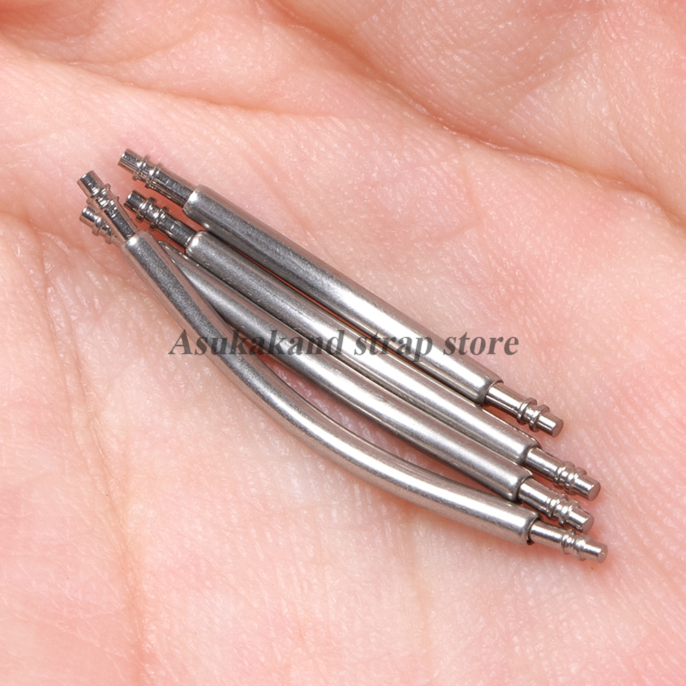 10pcs 1.5mm 1.8mm Diameter Sta - مراجعة Curved Spring Bar وسعره