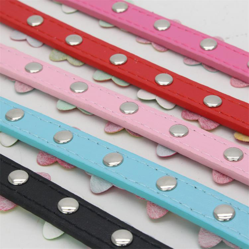 Pu Leather Colorful Flower Stu - مراجعة Leather Strap Quick Release وسعره