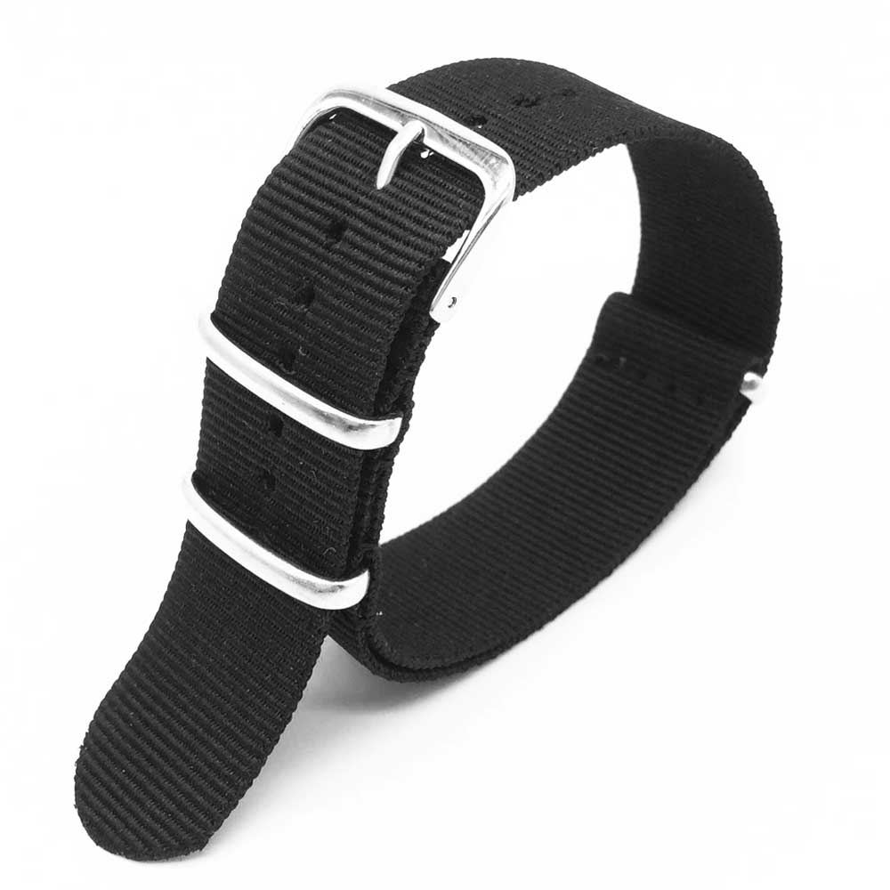 Canvas Band For Nylon Watch St - مراجعة Nato Strap Nylon وسعره