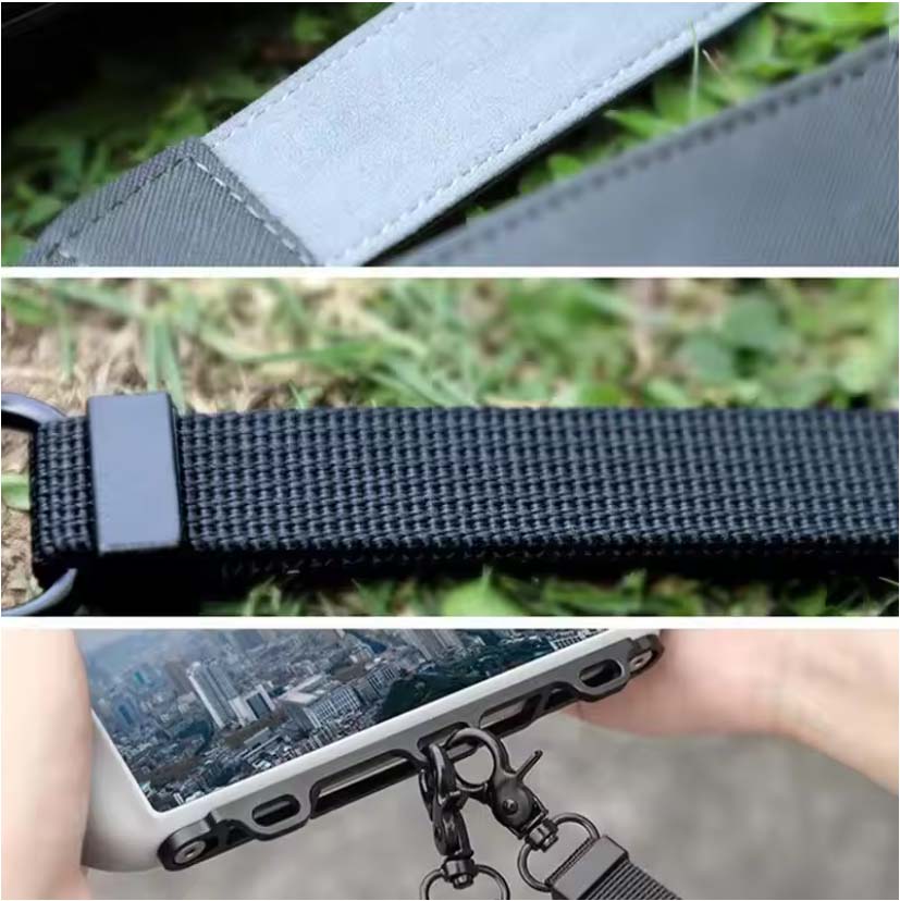 Sunnylife Mavic 4 Pro/Air 3S R - مراجعة Leather Strap Quick Release وسعره