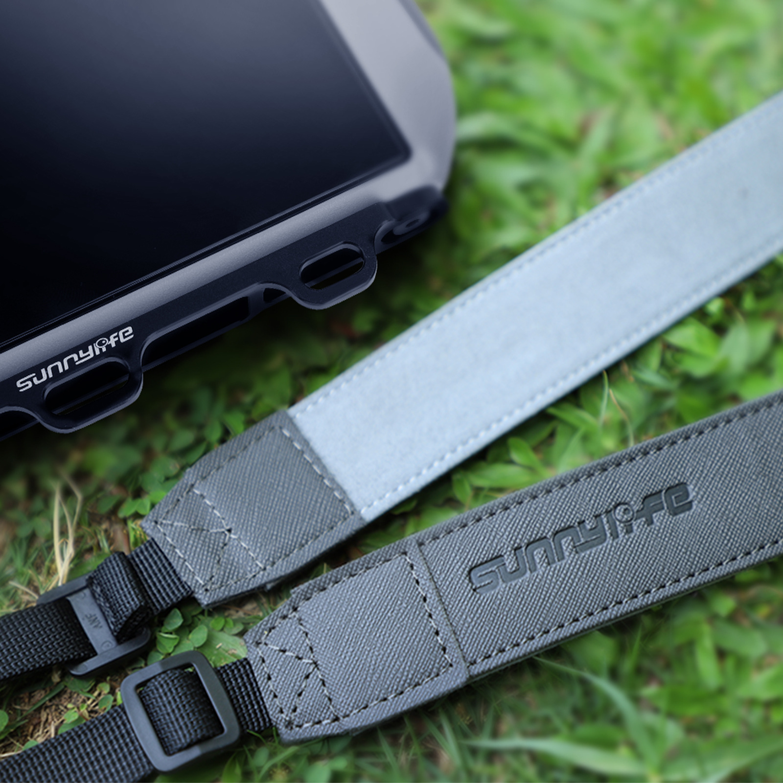 Sunnylife Mavic 4 Pro/Air 3S R - مراجعة Leather Strap Quick Release وسعره