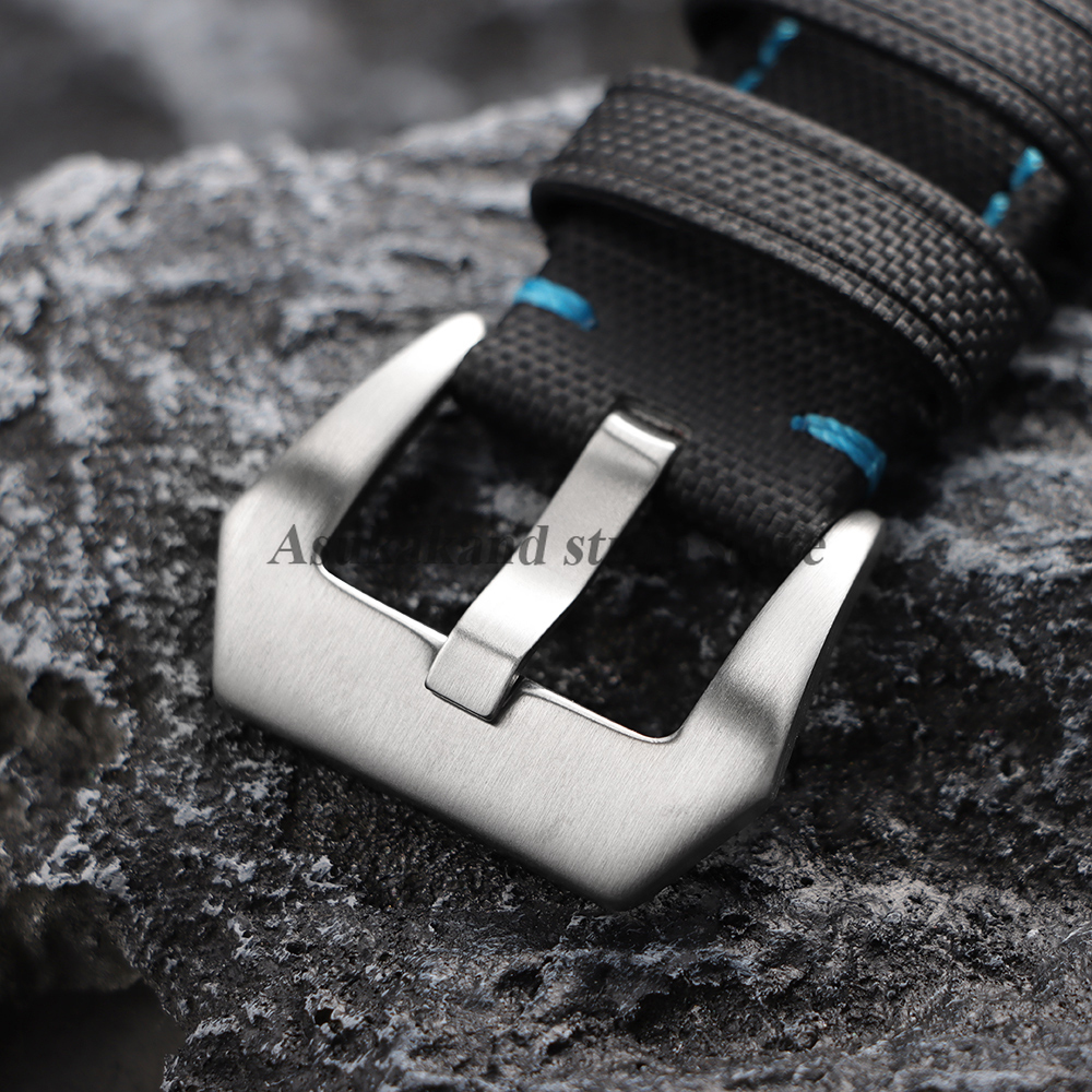 Premium Sailcloth Canvas Watch - مراجعة Canvas Strap Watch وسعره