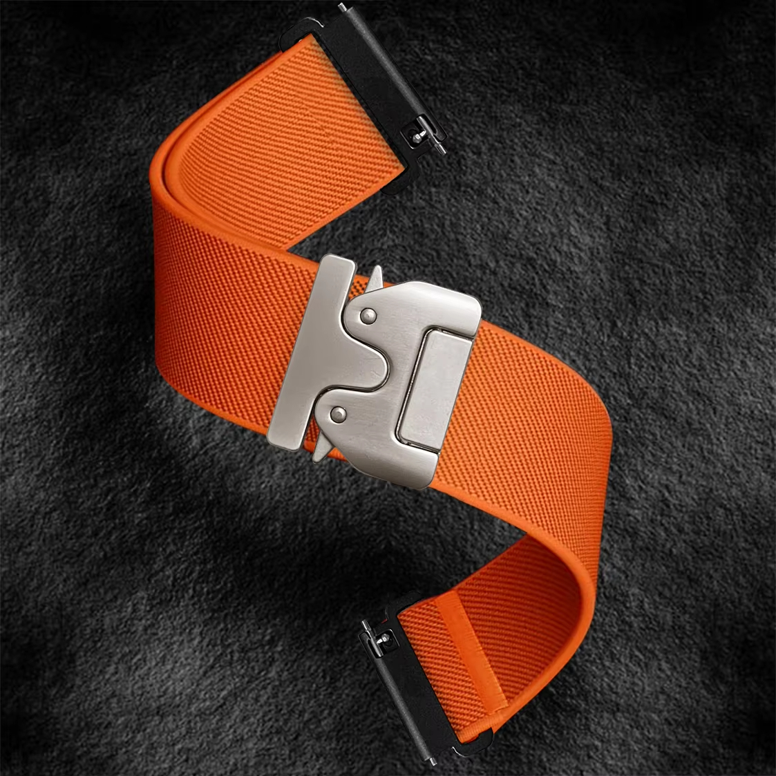2PCS Parachute Strap for Samsu - مراجعة Parachute Strap Elastic وسعره