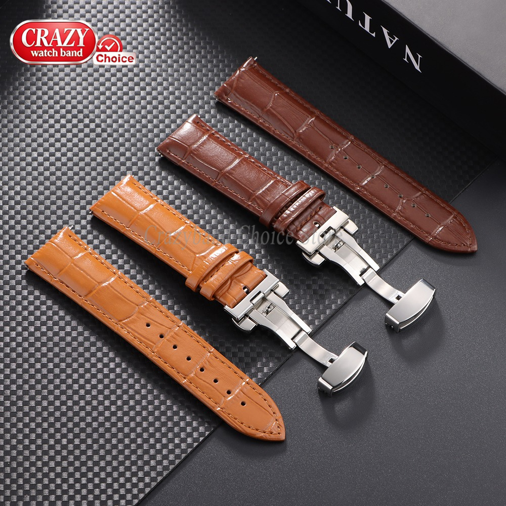 Stainless Steel Butterfly Buck - مراجعة Butterfly Clasp Deployant وسعره