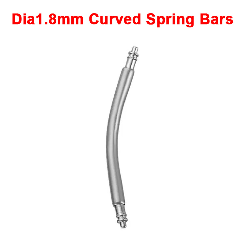 Dia 1.8mm Curved Spring Bar Li - مراجعة Curved Spring Bar وسعره