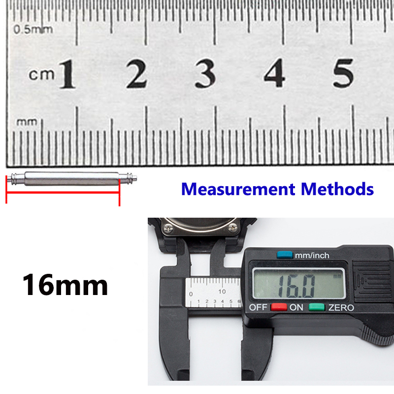 2.0mm Diameter Watch Band  Spr - مراجعة Spring Bar Tool Set وسعره