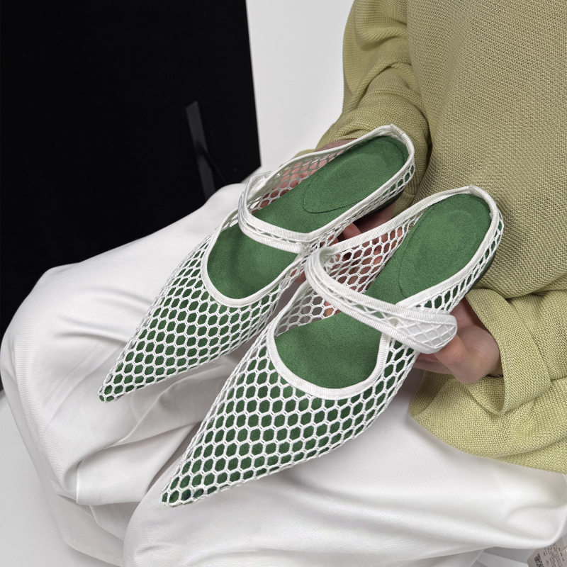 Fashion Breathable Mesh Fabric - مراجعة Mesh Strap Metal وسعره