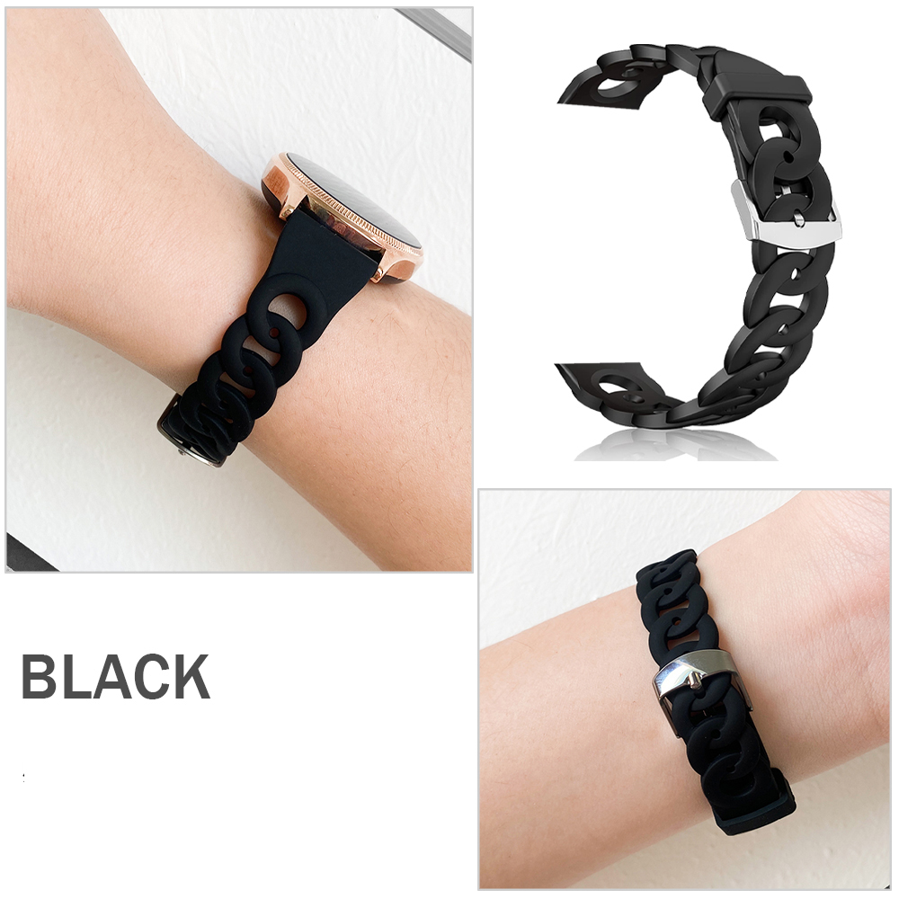 Correa For Redmi watch 5 activ - مراجعة Silicone Watch Band 22Mm وسعره
