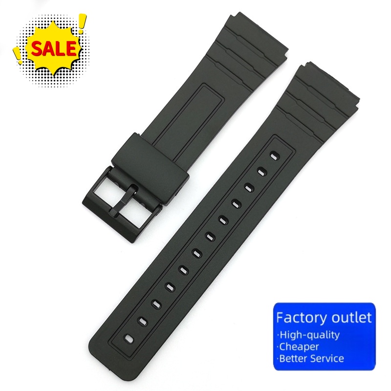 12 /14/16/18/20/22mm For CASIO - مراجعة Rubber Strap Diver وسعره