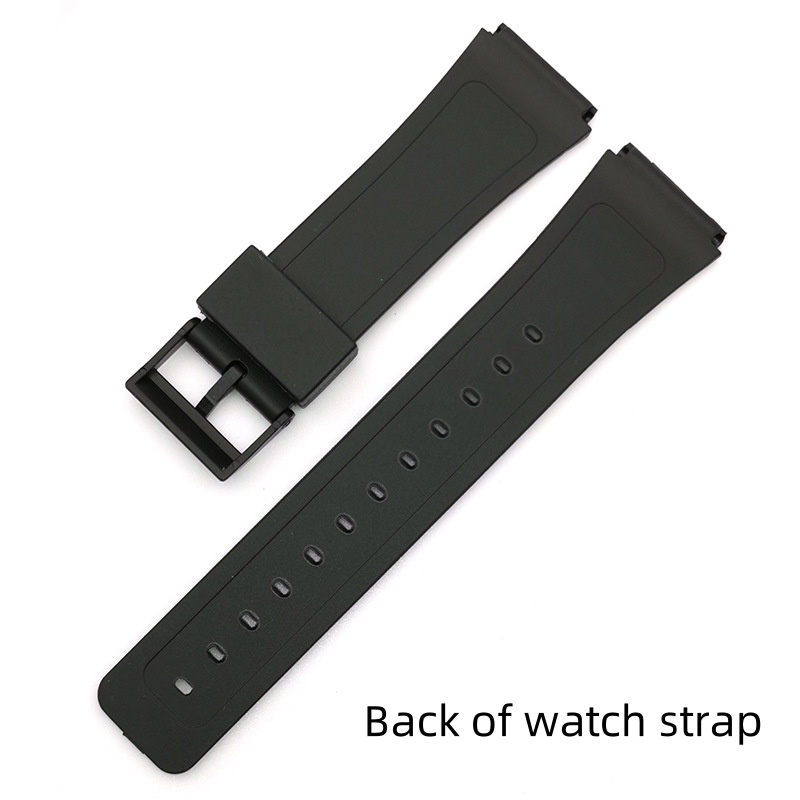 12 /14/16/18/20/22mm For CASIO - مراجعة Rubber Strap Diver وسعره